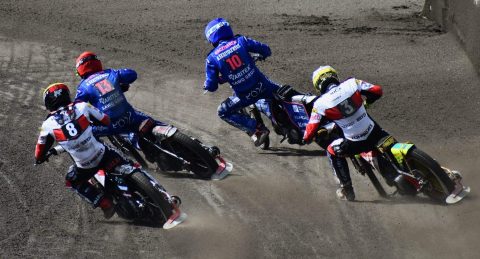 Żużel. Kapitalna dyspozycja miejscowych! Arcyważne zwycięstwo łódzkiego Orła [RELACJA]