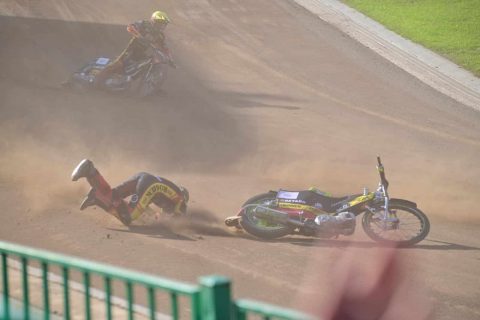 Lider Sparty Wrocław przekazał informację dotyczące stanu zdrowia. Przejdzie dodatkowe badania [AKTUALIZACJA]