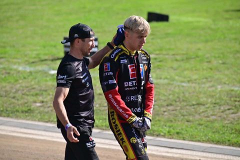 Bartłomiej Kowalski kontuzjowany! 22-latka czeka przerwa w startach