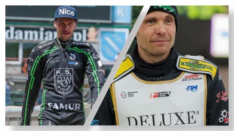 Matej Zagar nie dla GKM-u! Żąda absurdalnych pieniędzy. Klub prowadzi w wyścigu po innego zawodnika