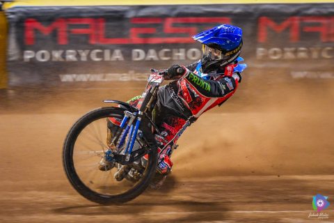 Zawodnik Moonfin Malesa Ostrów otwarcie marzy o PGE Ekstralidze! „Po tym meczu jest mi trochę lżej”