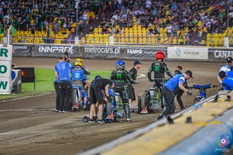 Spotkanie ROW-u Rybnik z Wybrzeżem ponownie przełożone. Znamy przyczynę