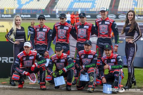 Żużel. Tobiasz Potasznik o pierwszych punktach. „Start to mój największy mankament”