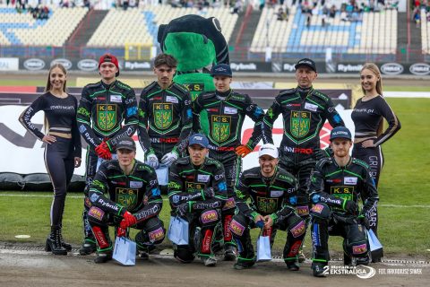 Innpro ROW Rybnik – spokojny sezon zakończony awansem