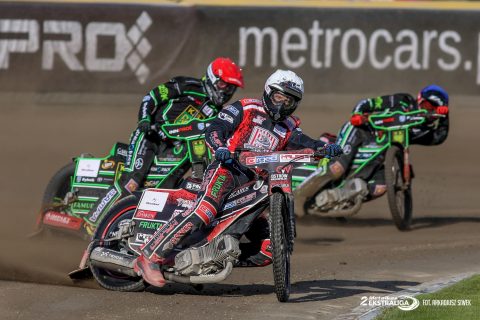 Nokaut Arged Malesy, rybniczanie bezradni! Ostrowianie wskakują na fotel lidera! [RELACJA]