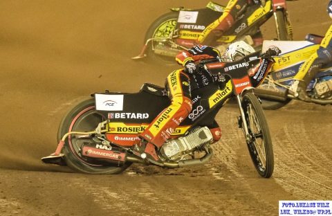 Domowy tor ogromnym atutem Motoru Lublin. Maciej Janowski wskazuje