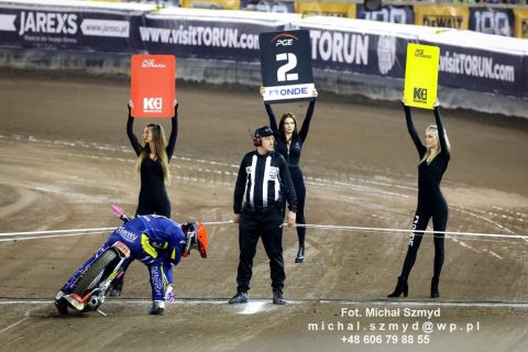 Mieli straszyć Motor, ale nic z tego. KS Apator Toruń nie taki mocny, jak go malowali