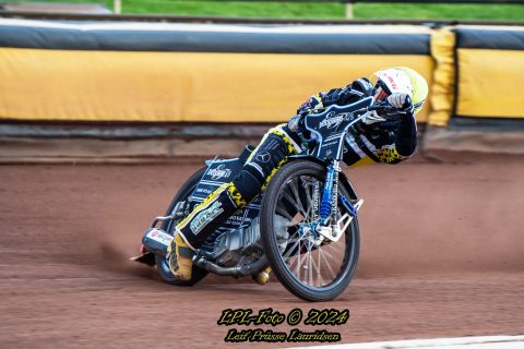 Liga duńska na żużlu. Slangerup Speedway wysoko pokonuje swoich rywali. Świetne występy Lyagera i Jepsena Jensena