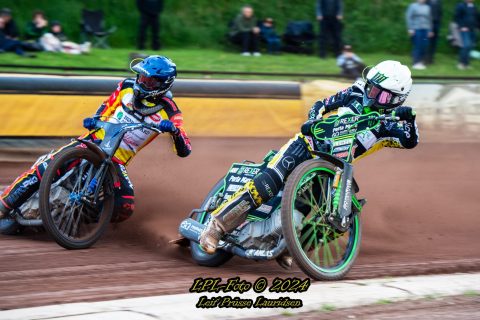 Slangerup zwycięskie, mimo fatalnej postawy Lyagera