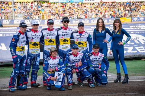 Fogo Unia Leszno przed serią meczów o być albo nie być