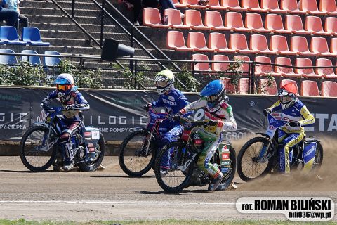 Żużel. Znamy podział i terminarz grup w ćwierćfinałach DMPJ!