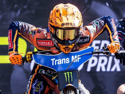 Żużel. Brady Kurtz był jedną nogą w Toruniu! Kulisy ujawnione w serialu Canal+