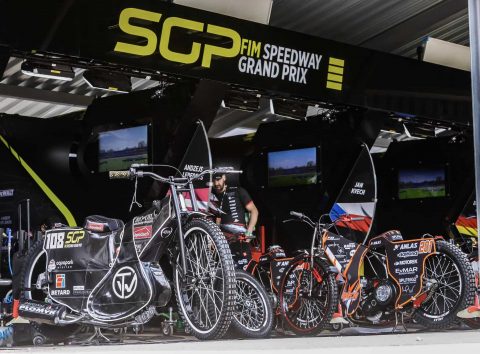 Grand Prix na żużlu na żywo. LIVE z sobotniego żużla