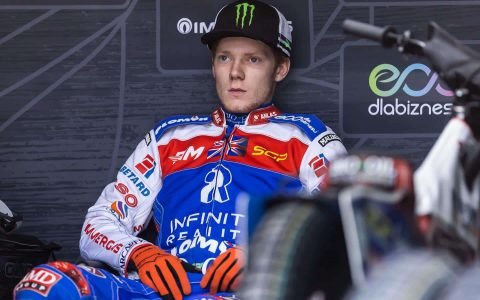 Kwalifikacje Grand Prix Gorzowa za nami! Bewley bezkonkurencyjny w finale sprintu