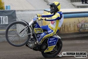 Jakub Żurek z poważną kontuzją. Pech w Rybniku zatrzymał obiecującego juniora