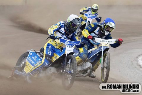 Sensacja w Opolu! Kapitalna końcówka gospodarzy zapewniła im zwycięstwo!