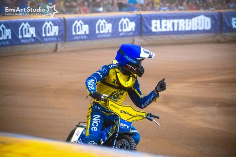 Katastrofa! Kacper Łobodziński miał brylować, a kompletnie zawodzi! Co dzieje się z juniorem GKM-u?!