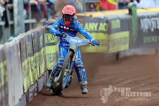 Klasyfikacja Speedway Grand Prix. Bartosz Zmarzlik powiększa przewagę nad rywalami
