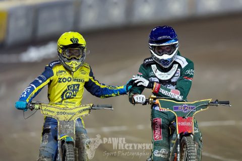 Tabela PGE Ekstraligi. Motor nie do złapania. Włókniarz pnie się w górę