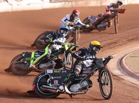 Liga angielska. Jack Holder i Tai Woffinden to za mało. Ipswich Witches pokonują Sheffield Tigers