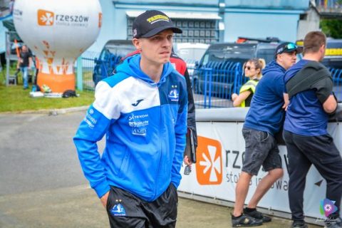 Żużel. Jacob Thorssell zostaje w Rzeszowie. Texom Stal Rzeszów przedłużyła kontrakt ze Szwedem.