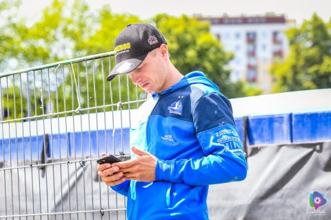 Stal Rzeszów z komunikatem! Groźny upadek Thorssella