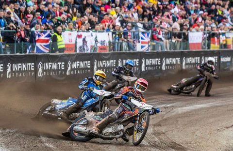 Grand Prix na żywo. LIVE z Wrocławia