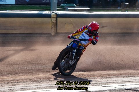 Wyrównana walka w hicie ligi duńskiej! Holsted Tigers górą