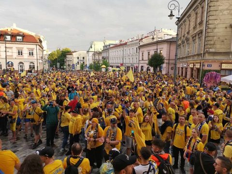 Nowy stadion dla Lublina – kibice ruszyli po swoje