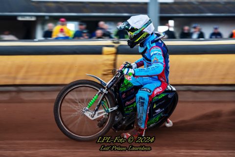 Mikkel Andersen najlepszy w kwalifikacjach przed rundą Speedway Grand Prix 2 [WYNIKI]