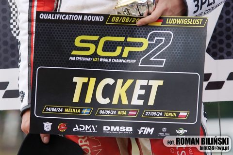 Stałe dzikie karty na SGP2 rozdane! Dwie gwiazdy pominięte