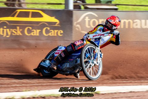 Bratanek Nickiego Pedersena wygrywa w Gustrow! Dwóch Polaków z awansem!