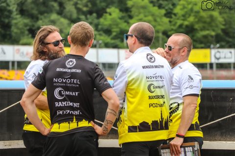 Żużel. Menadżer PSŻ-u celuje w awans do fazy play-off