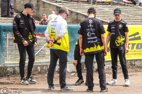 Oficjalnie: #OrzechowaOsada PSŻ Poznań ma nowego toromistrza