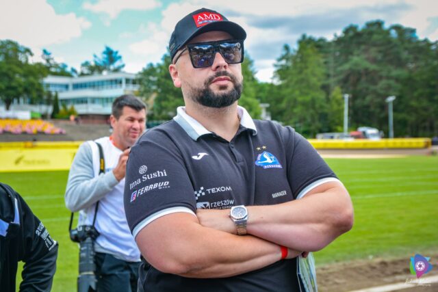 Menadżer Stali Rzeszów o formie Woffindena tuż przed sezonem „Powinien być gotowy na sto procent na pierwszy mecz”