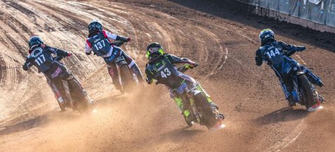 Klasyfikacja generalna SGP 2. Polacy rozpoczynają marsz po medale