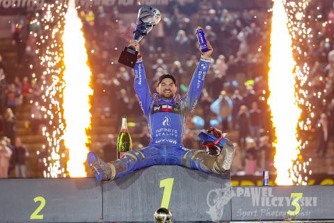 Końcowa klasyfikacja SGP 2024. Lambert z życiowym sukcesem, Zmarzlik po raz piąty!