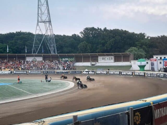 Zdecydowana dominacja Sparty w zaległym spotkaniu PGE Ekstraligi! BETARD Sparta Wrocław &#8211; KRONO-PLAST Włókniarz Częstochowa 54:36 [RELACJA]
