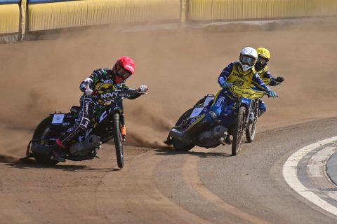 U24 Ekstraliga. Trzy wysokie zwycięstwa gospodarzy i jedna wygrana gości [RELACJA]