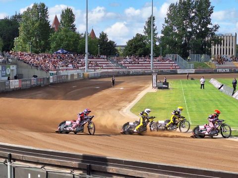 Sensacja w Ostrowie Wielkopolskim! PSŻ Poznań pokonuje Arged Malesę [RELACJA]