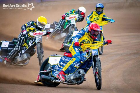 Tuner kończy współpracę z czołowym zawodnikiem PGE Ekstraligi!