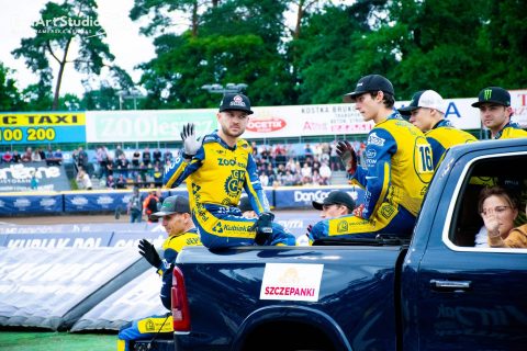 Tarasienko podsumowuje swój występ w starciu z Falubazem „Wynik oddaje mój dzisiejszy mecz”