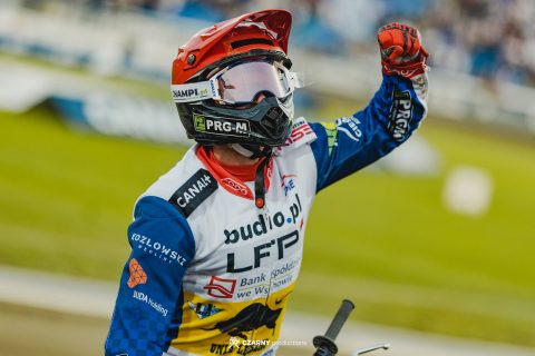 Żużel. Zengota wygrywa w Łodzi z kompletem! Hampel odpada z walki o medale