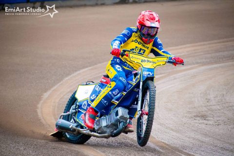 Fricke odejdzie z Grudziądza?! Trwają poważne rozmowy z innym klubem