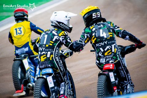 Żużel. Falubaz zachwycony po pierwszych treningach! „Mamy świetny tor”