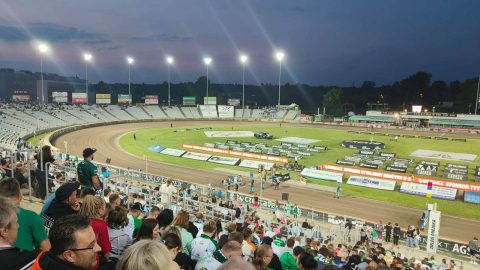 Żużel. Walka do samego końca w Częstochowie i remis w dwumeczu. Dwa punkty dla Krono-Plast Włókniarza