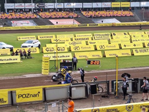 #Orzechowaosada PSŻ Poznań z kolejnym zwycięstwem. Świetna końcówka młodzieżowca gości [RELACJA]