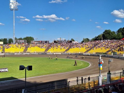 Pewna wygrana ROW Rybnik. PSŻ bez większych szans [RELACJA]