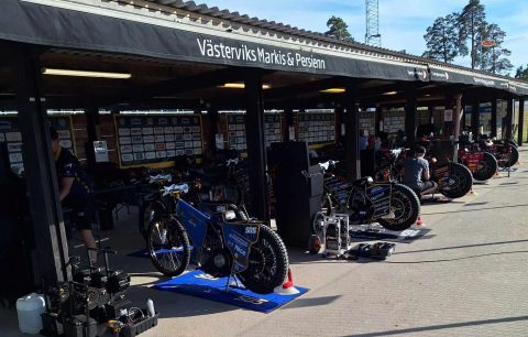 Bauhaus Ligan. Cztery wysokie, domowe zwycięstwa w 4. rundzie szwedzkiej ligi [RELACJA]