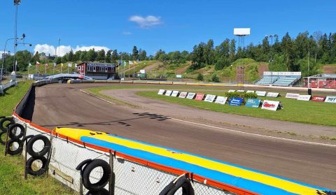 Żużel. Liga szwedzka. Fatalny występ Woźniaka, świetny Dudek [RELACJA]